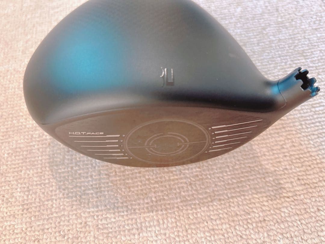 コブラ ダークスピード ドライバー 8.0°ヘッドのみ