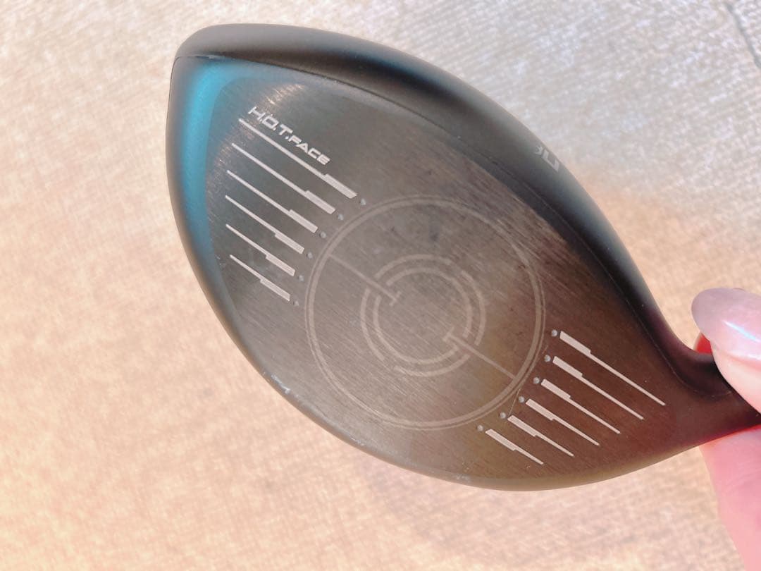 コブラ ダークスピード ドライバー 8.0°ヘッドのみ