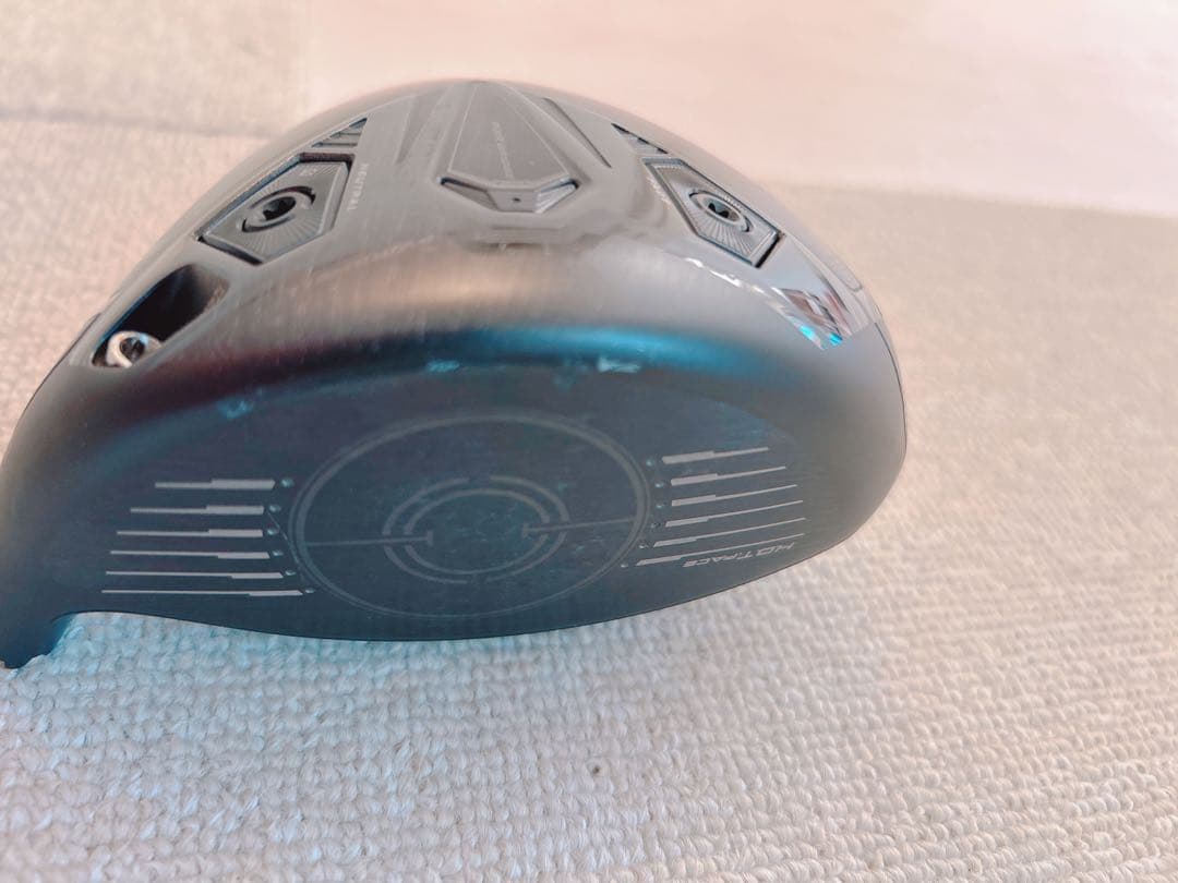 コブラ ダークスピード ドライバー 8.0°ヘッドのみ