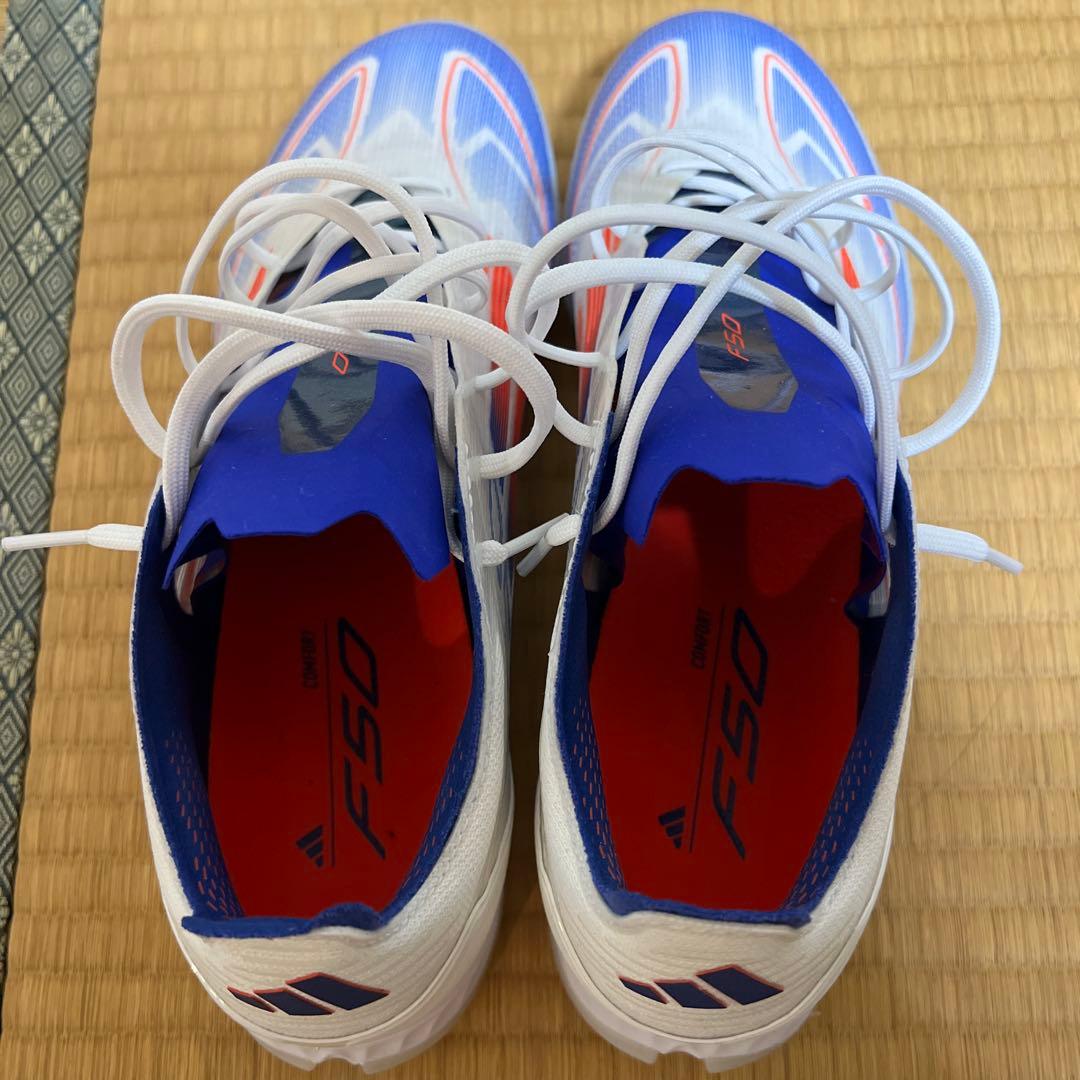 f50トレーニングシューズ