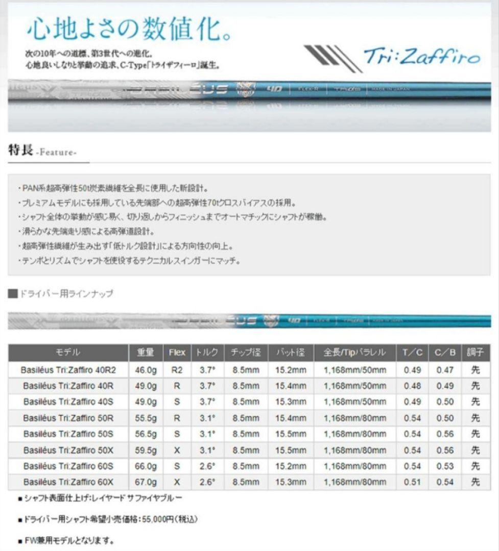 ☆バシレウス トライザフィーロ 50X 最終値下げ！