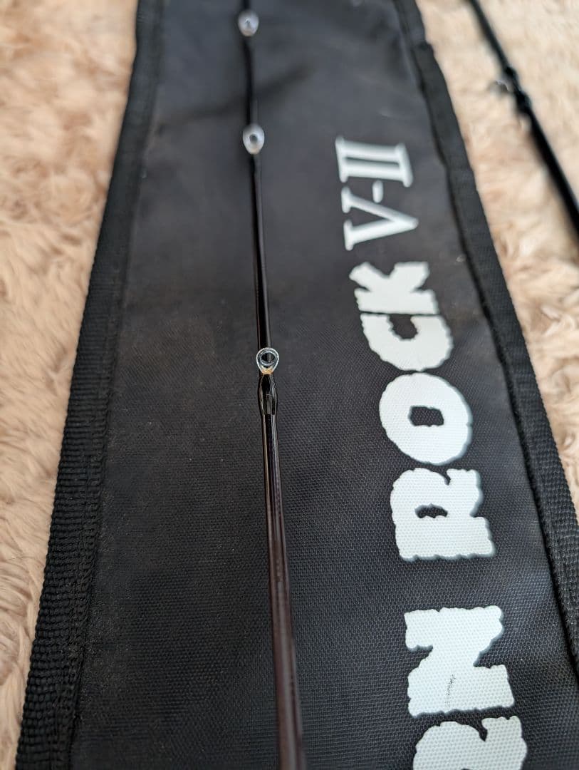 ロッド tailwalk NORTHERN ROCK VII C76H