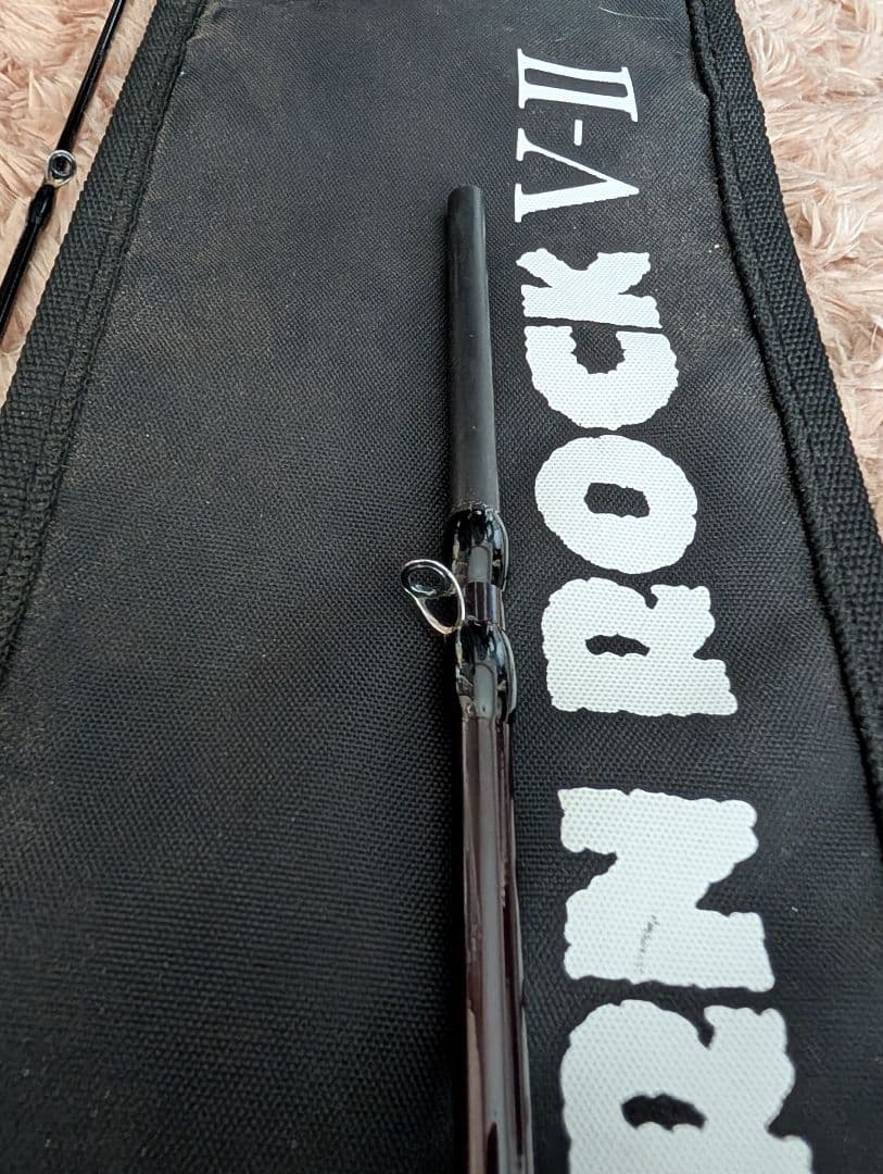 ロッド tailwalk NORTHERN ROCK VII C76H