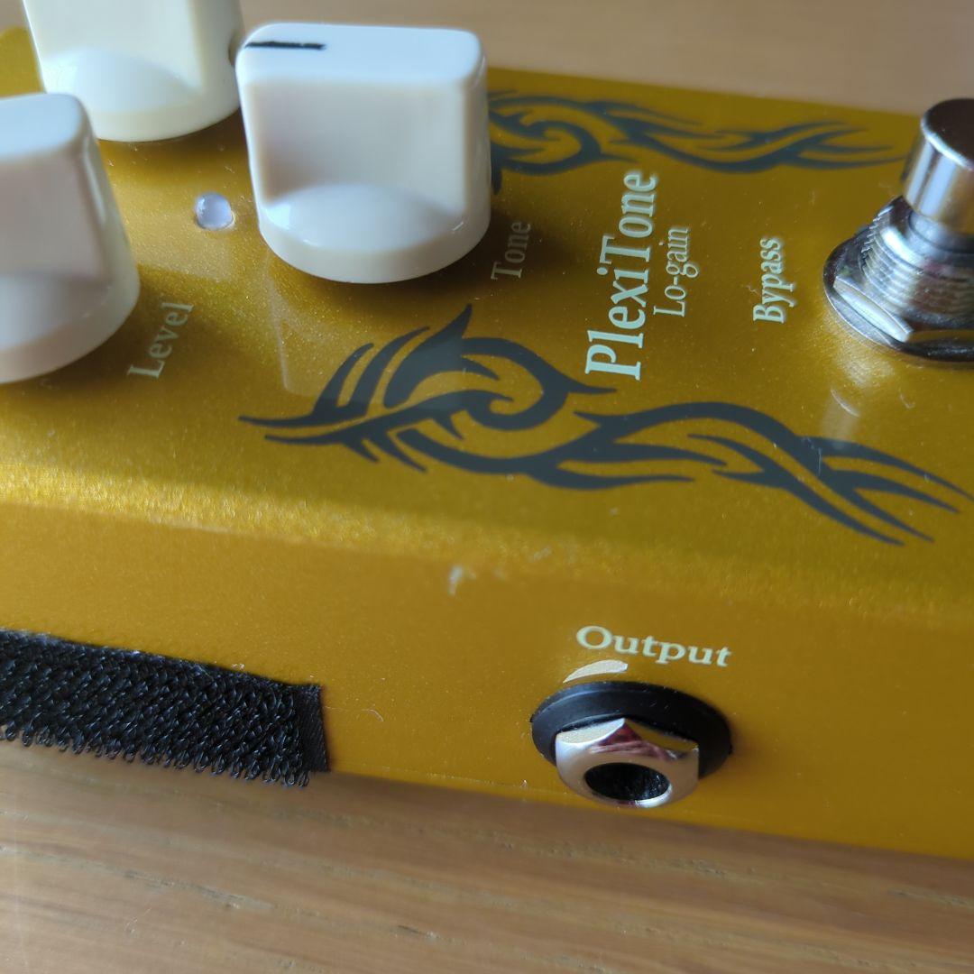 Carl Martin PlexiTone Lo-gain エフェクター
