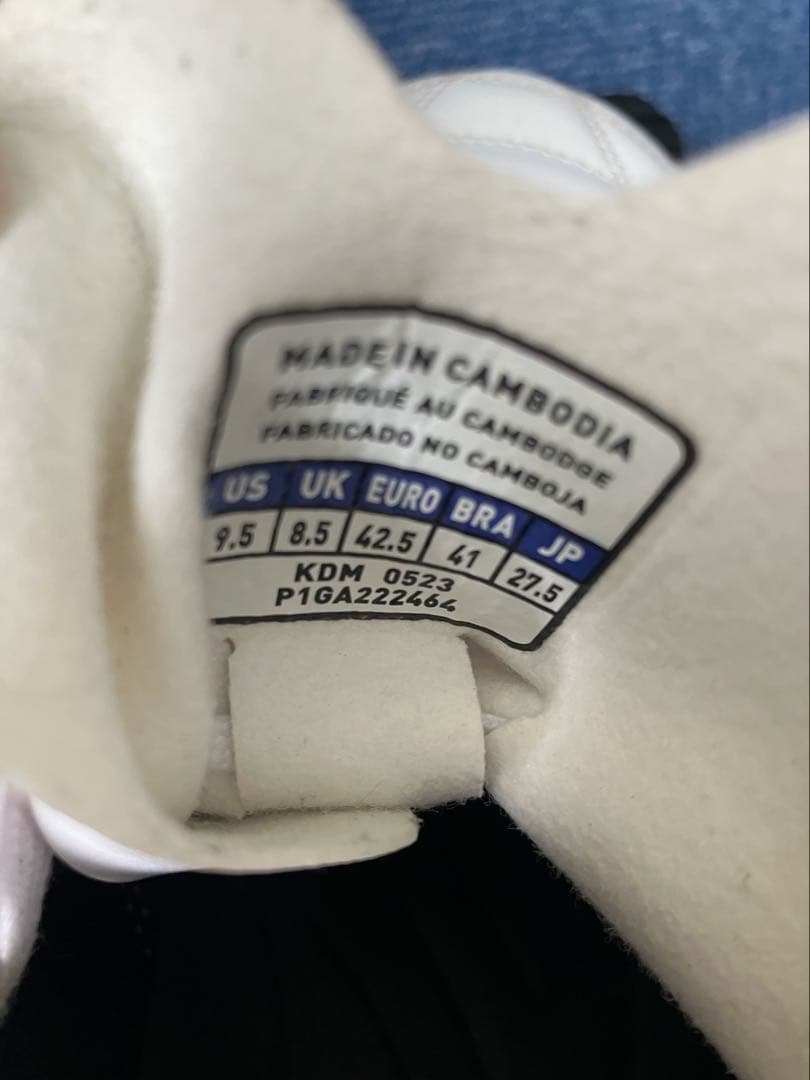 Mizuno Morelia サッカーシューズ 27.5㎝