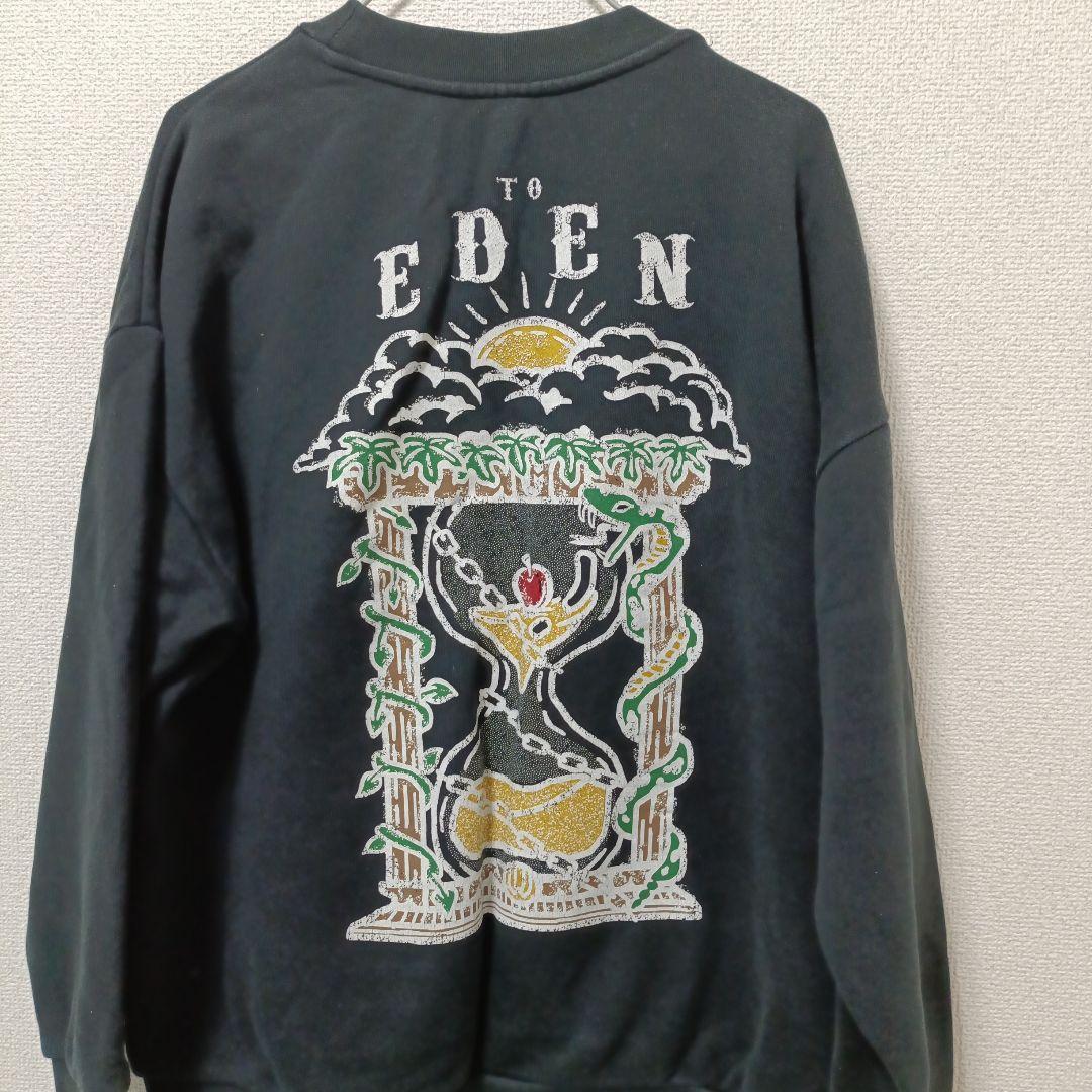UVERworld EDEN スウェット