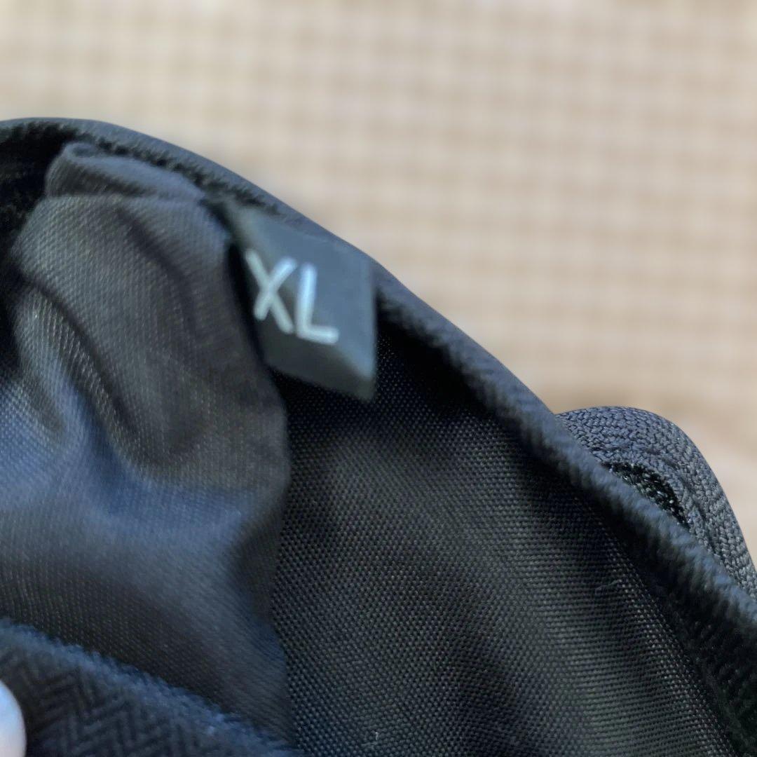 BURTON 防水 ブラックグローブ XL