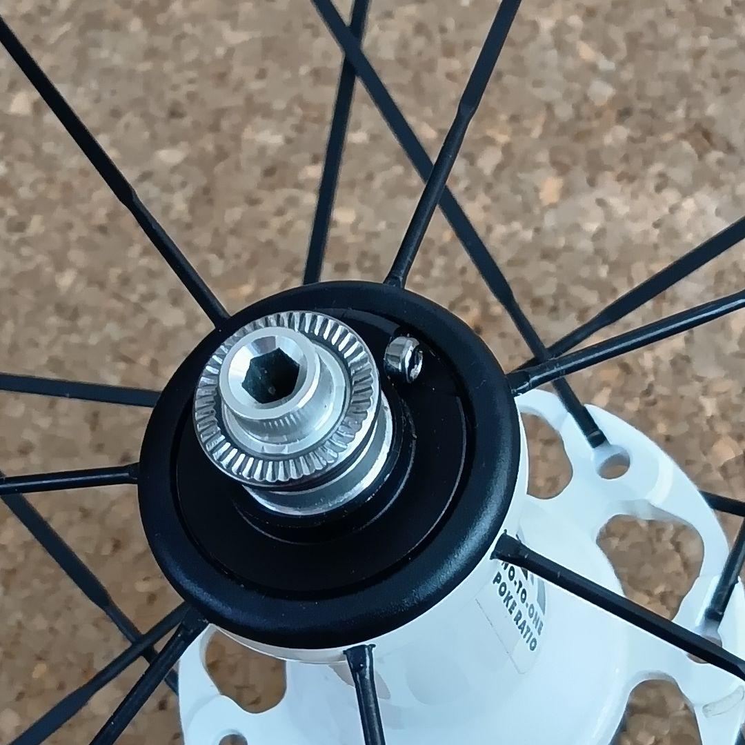 FULCRUM RACING3 シマノフリー　美品