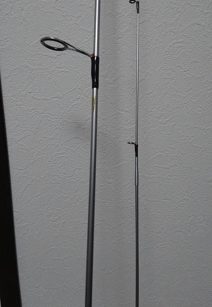 DAIWA　月下美人　ST-RF682X　ソルティスト　チタンSic ソリッド