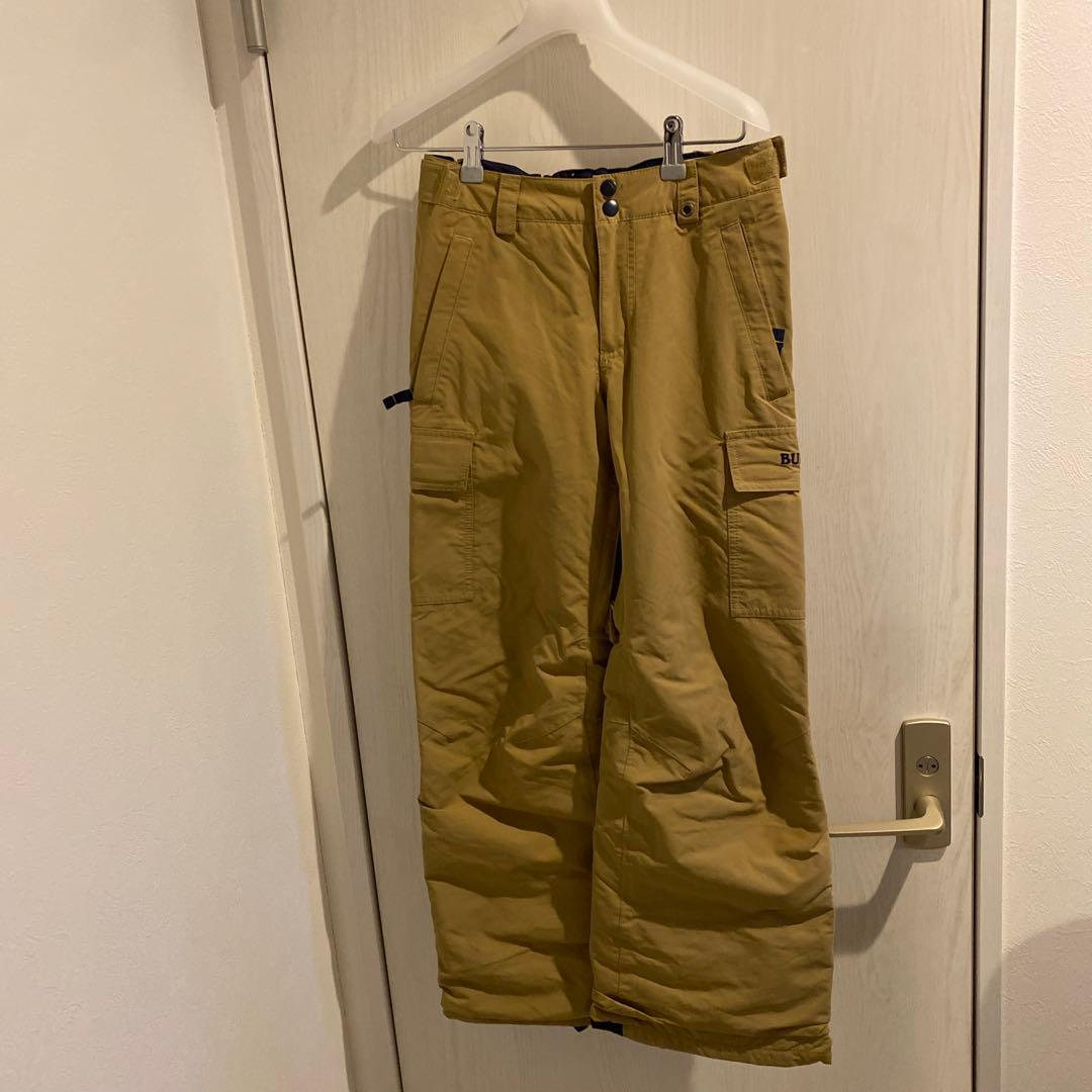 【150cm相当】BURTON キッズ スノーボード ウエア 上下
