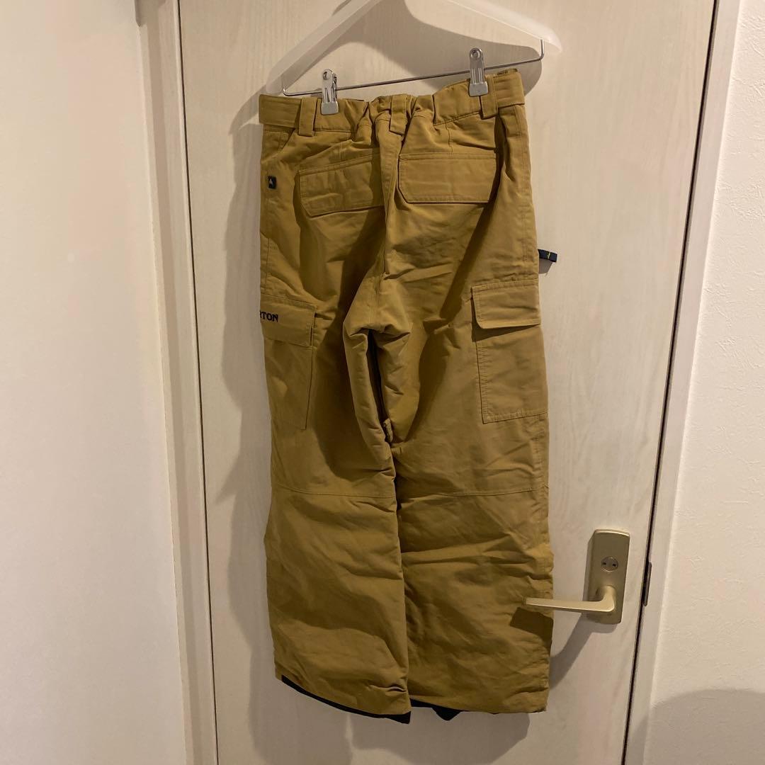 【150cm相当】BURTON キッズ スノーボード ウエア 上下