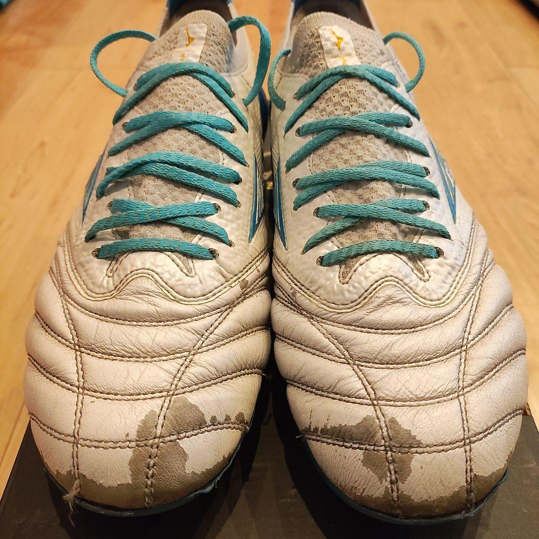 MORELIA NEO Ⅳ β モレリア ネオ 4 ベータ　スパイク 25cm