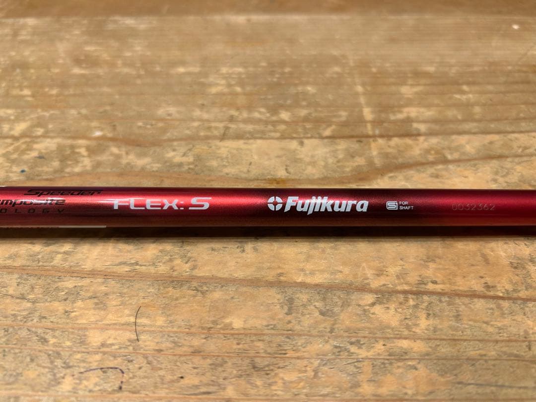 クラブ PING Fujikura Speeder 661 EVOLUTION III