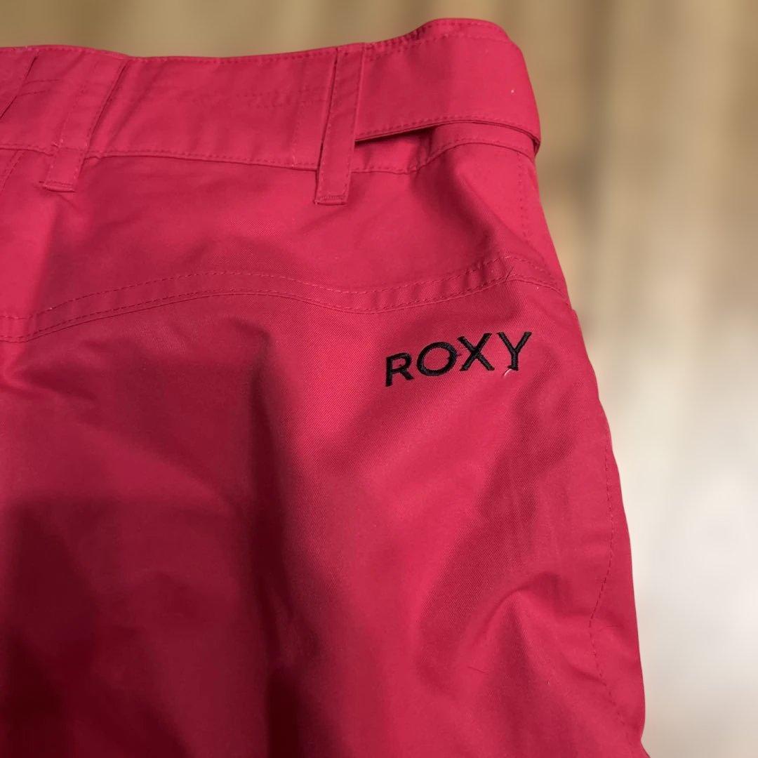ロキシー キッズ　Mサイズ　スキースノボウエア　上下
