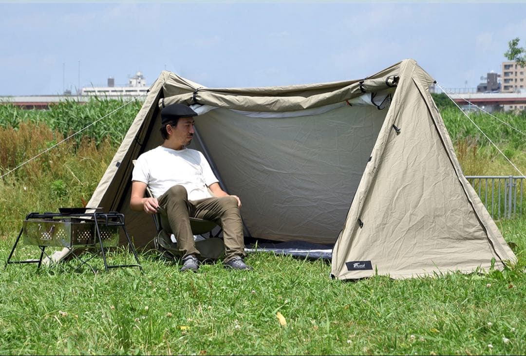 fieldoor パンプテント320