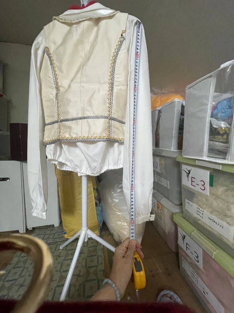 バレエ衣装 150cm フランツ