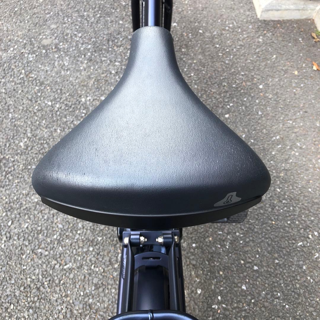【美品】Panasonic 電動アシスト自転車 ティモA 2022年モデル