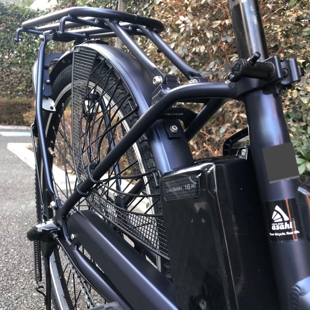 【美品】Panasonic 電動アシスト自転車 ティモA 2022年モデル