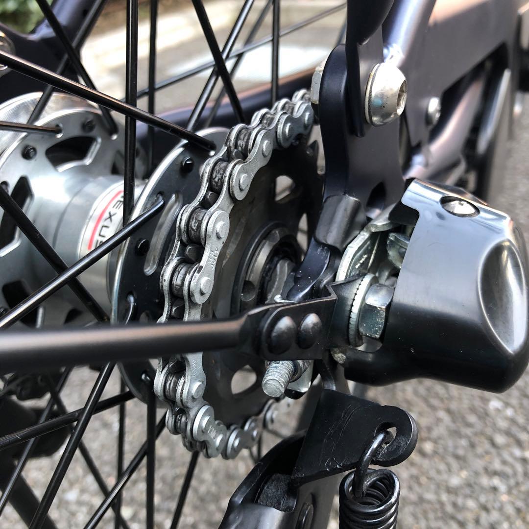【美品】Panasonic 電動アシスト自転車 ティモA 2022年モデル