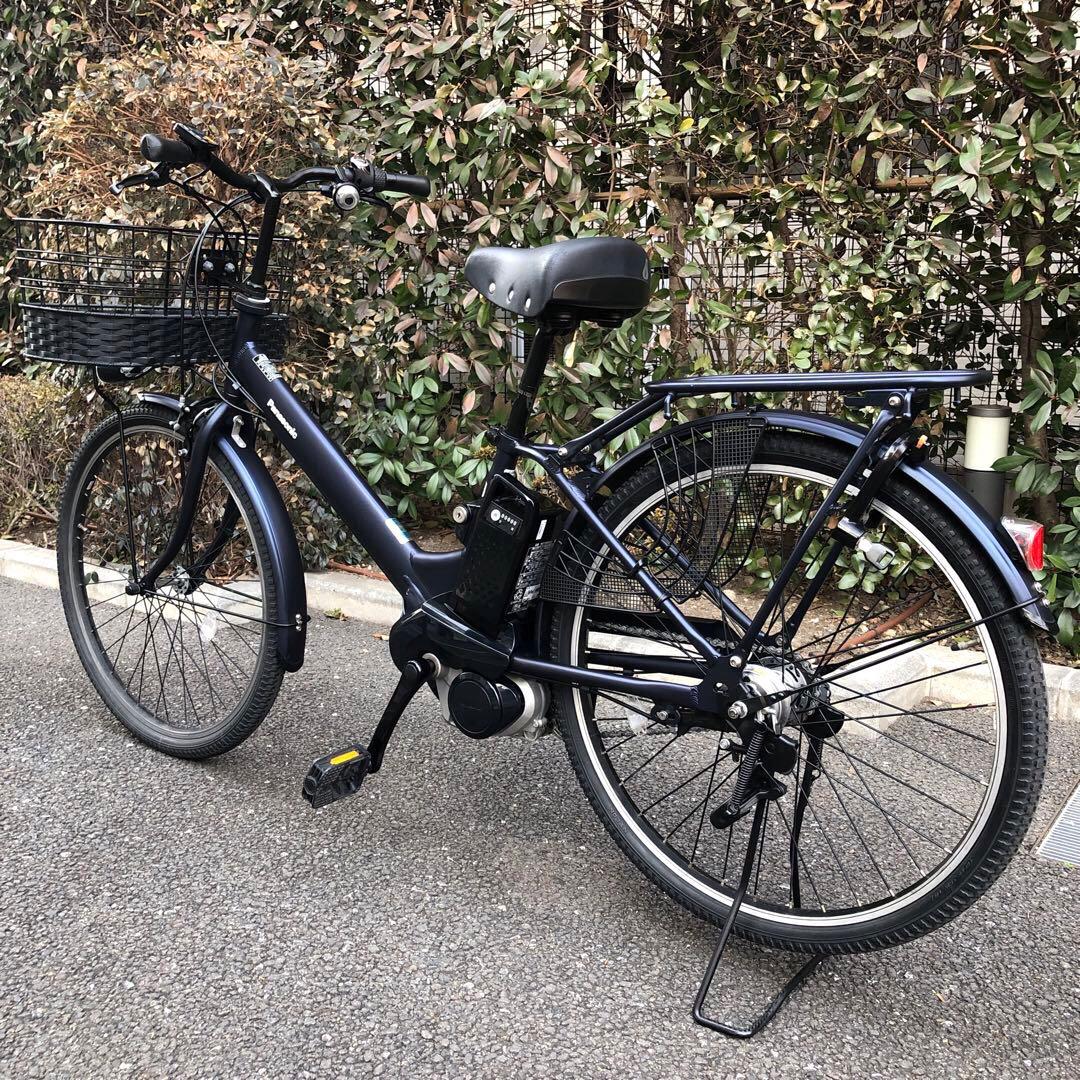 【美品】Panasonic 電動アシスト自転車 ティモA 2022年モデル