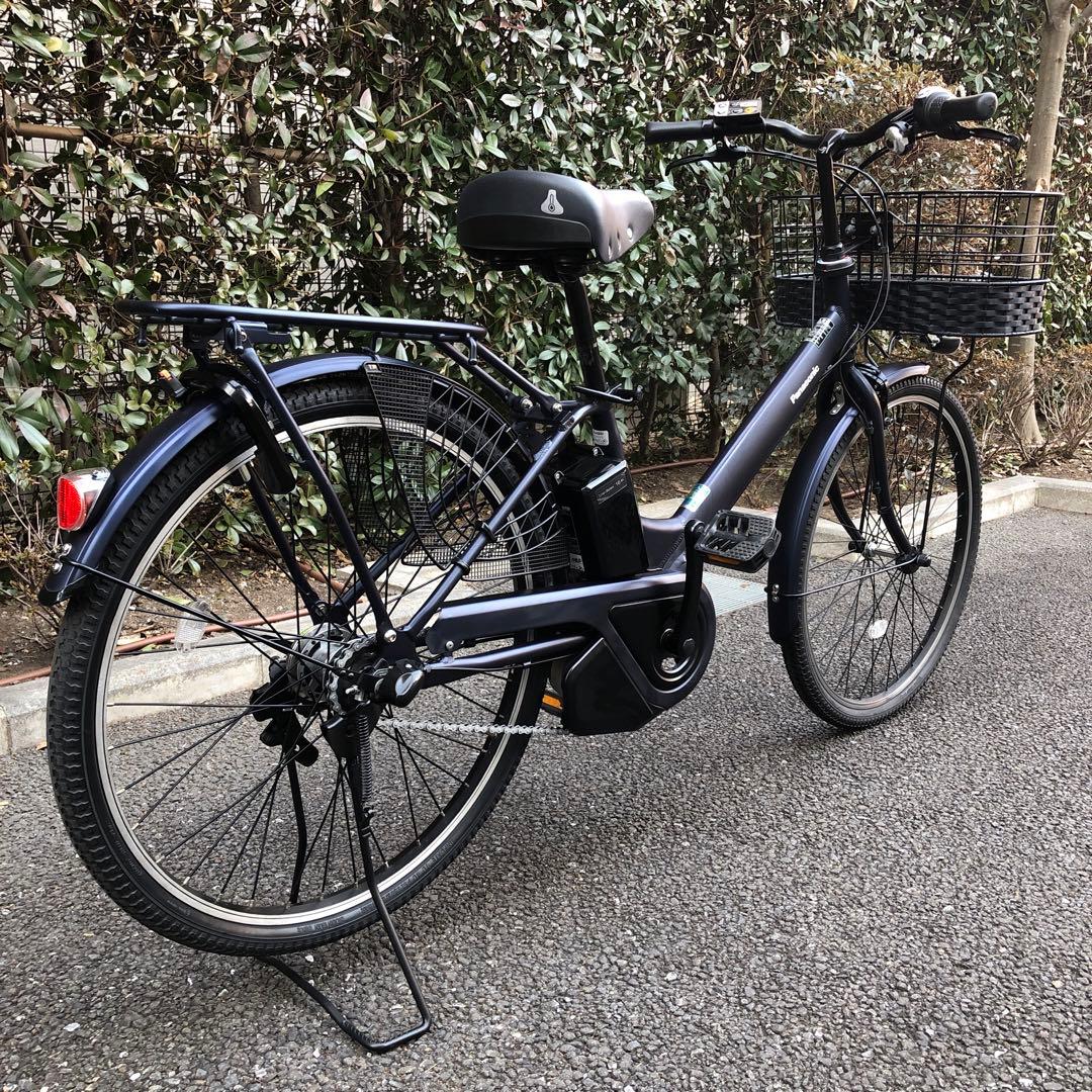 【美品】Panasonic 電動アシスト自転車 ティモA 2022年モデル