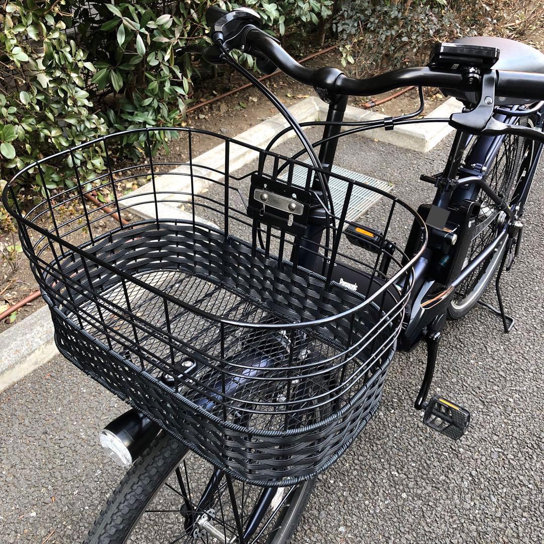 【美品】Panasonic 電動アシスト自転車 ティモA 2022年モデル