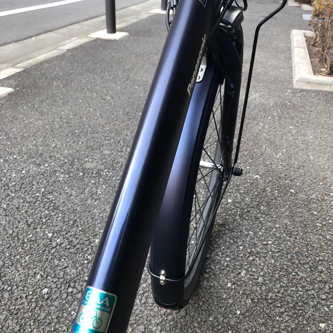 【美品】Panasonic 電動アシスト自転車 ティモA 2022年モデル