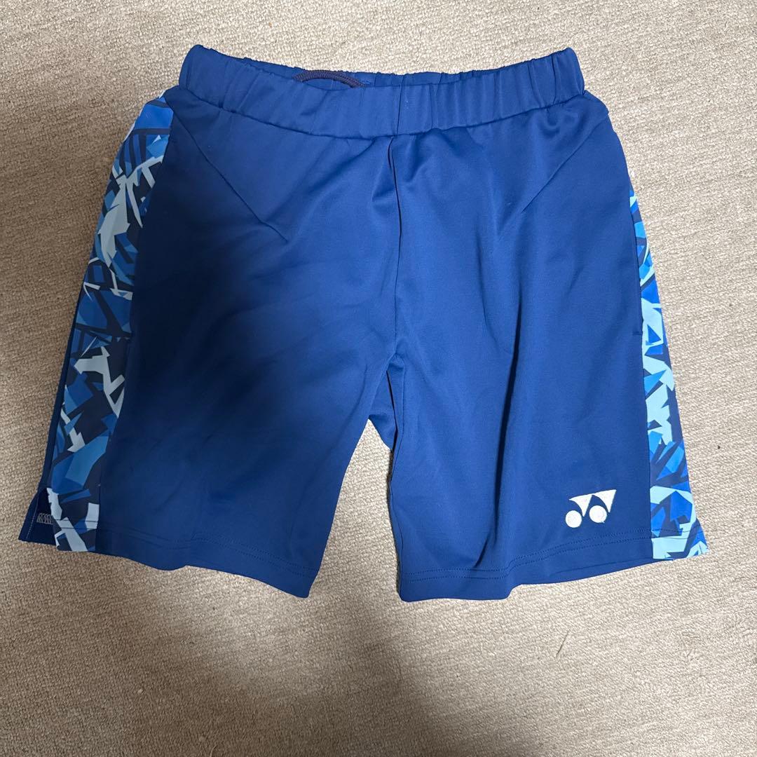 激レア❗️YONEXハーフパンツ　メンズレディース兼用Sサイズ　日本代表モデル