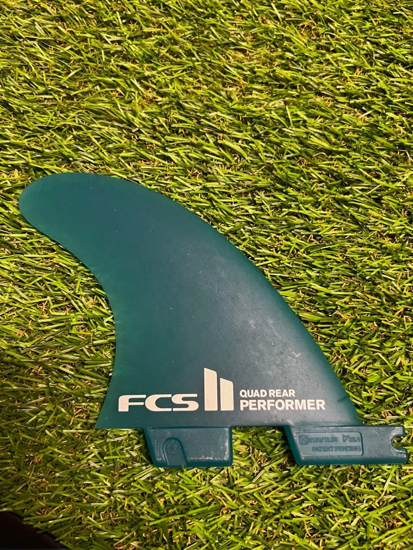 FCS II Performer フィン5枚セット (Medium)