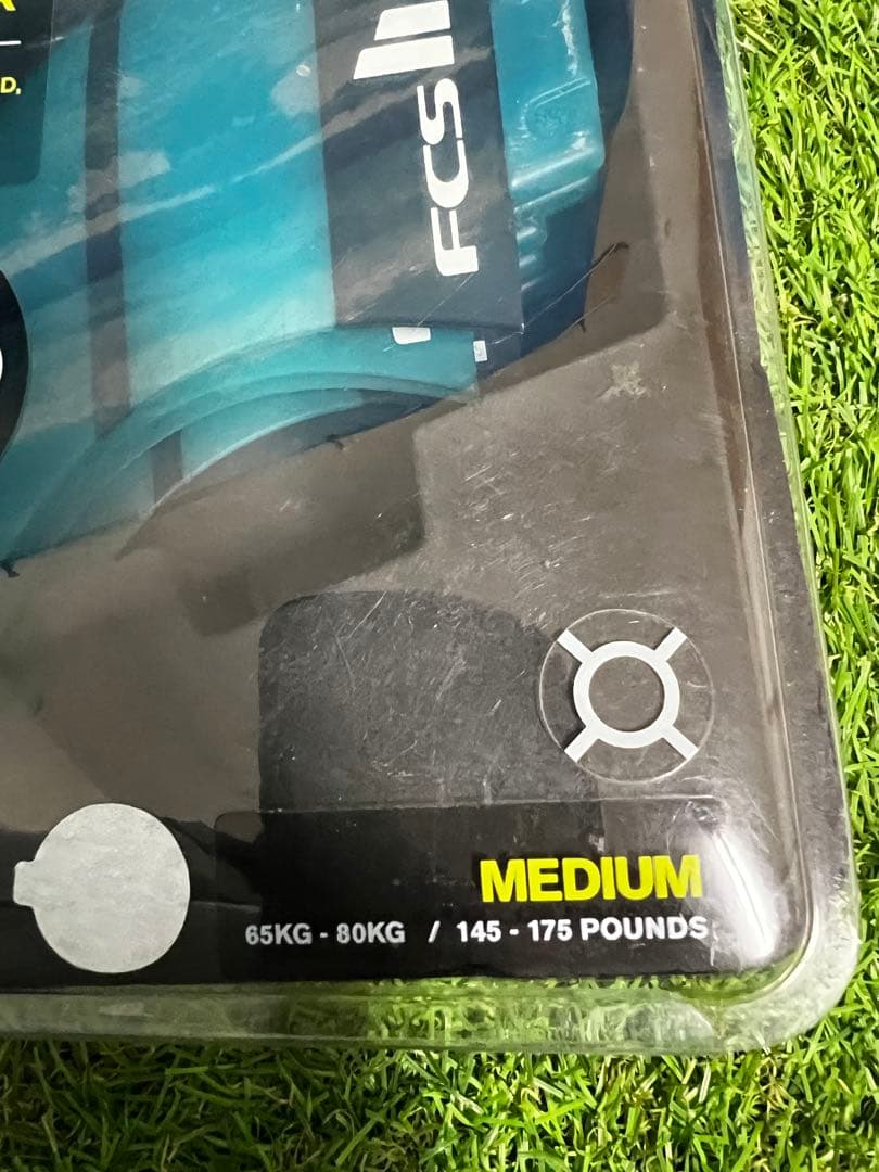 FCS II Performer フィン5枚セット (Medium)