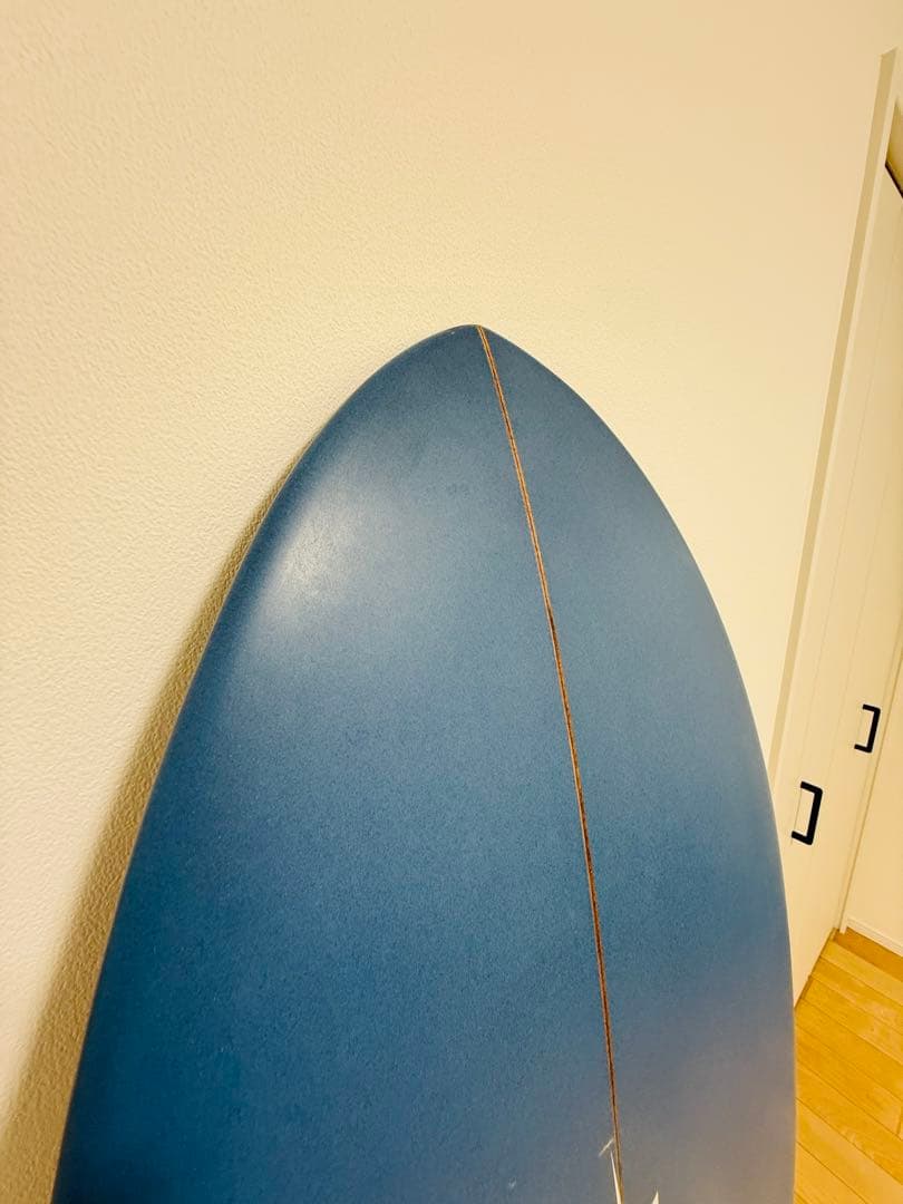 DHD ミニツイン2 ツインフィン（フィン付き）