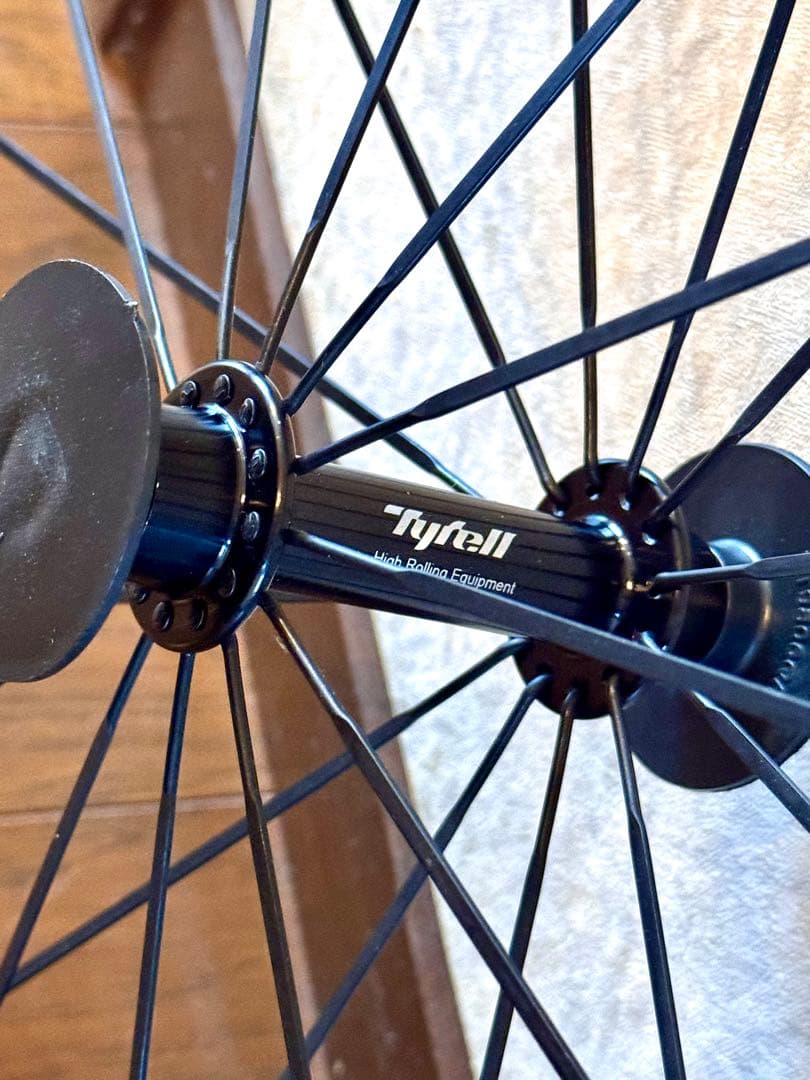 Tyrell AM-6 ２０インチ 451 ホイールセット