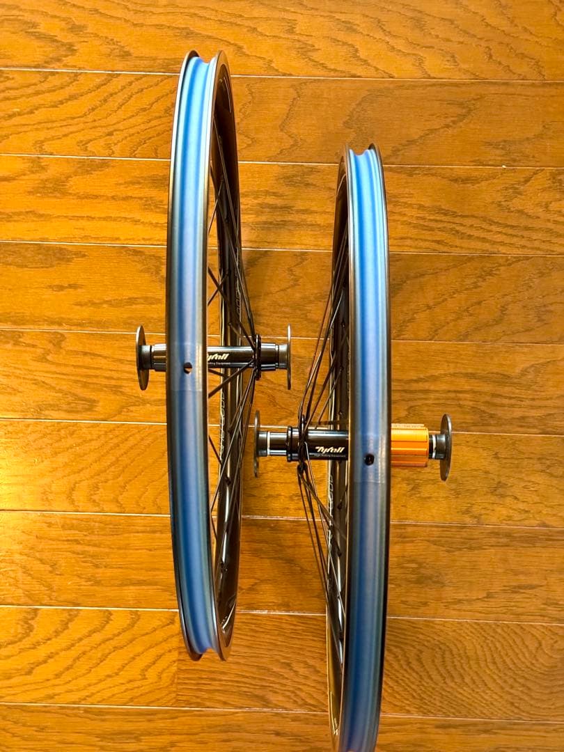 Tyrell AM-6 ２０インチ 451 ホイールセット