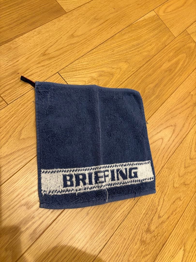 お値下げしました❗️BRIEFING ゴルフセット　おまけ追加しました！