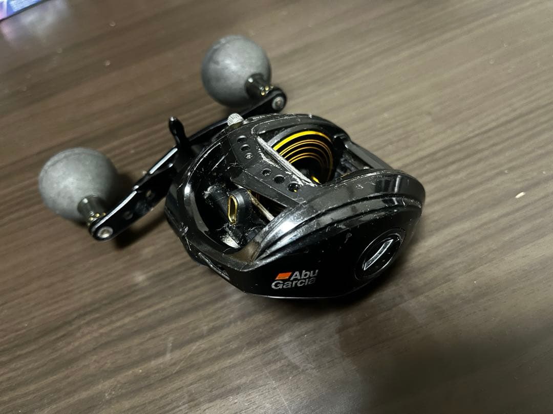 アブガルシア　ビッグシューターWM60