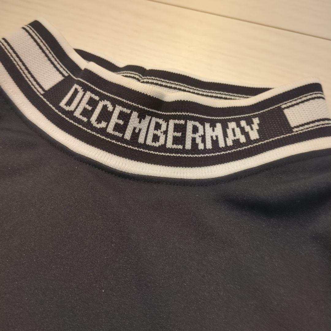 DECEMBERMAY 半袖トップス　レディースS