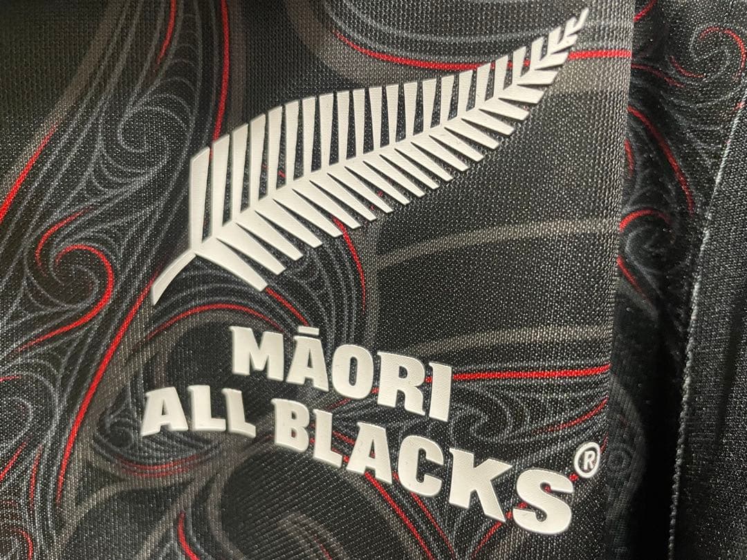 アディダス adidas ラグビー マオリ オールブラックス ホームジャージー