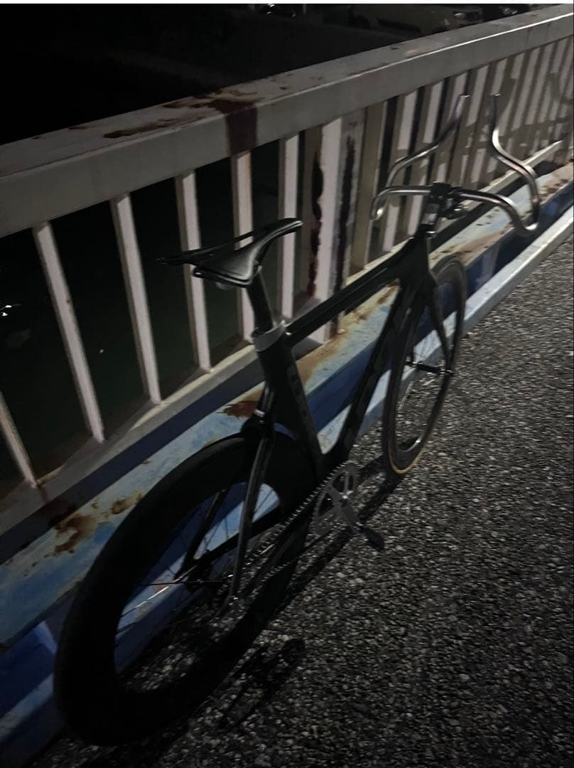 Nitto scottハンドル