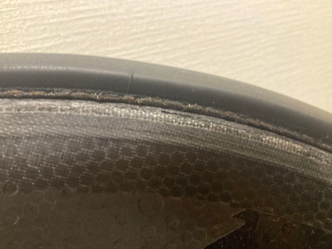 ZIPP Super9 ディスクホイール　リムブレーキ　チューブラー