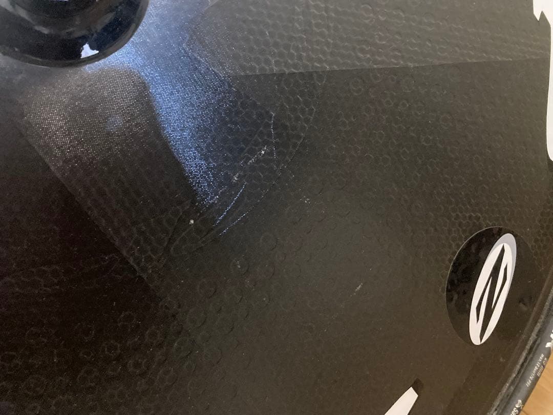 ZIPP Super9 ディスクホイール　リムブレーキ　チューブラー