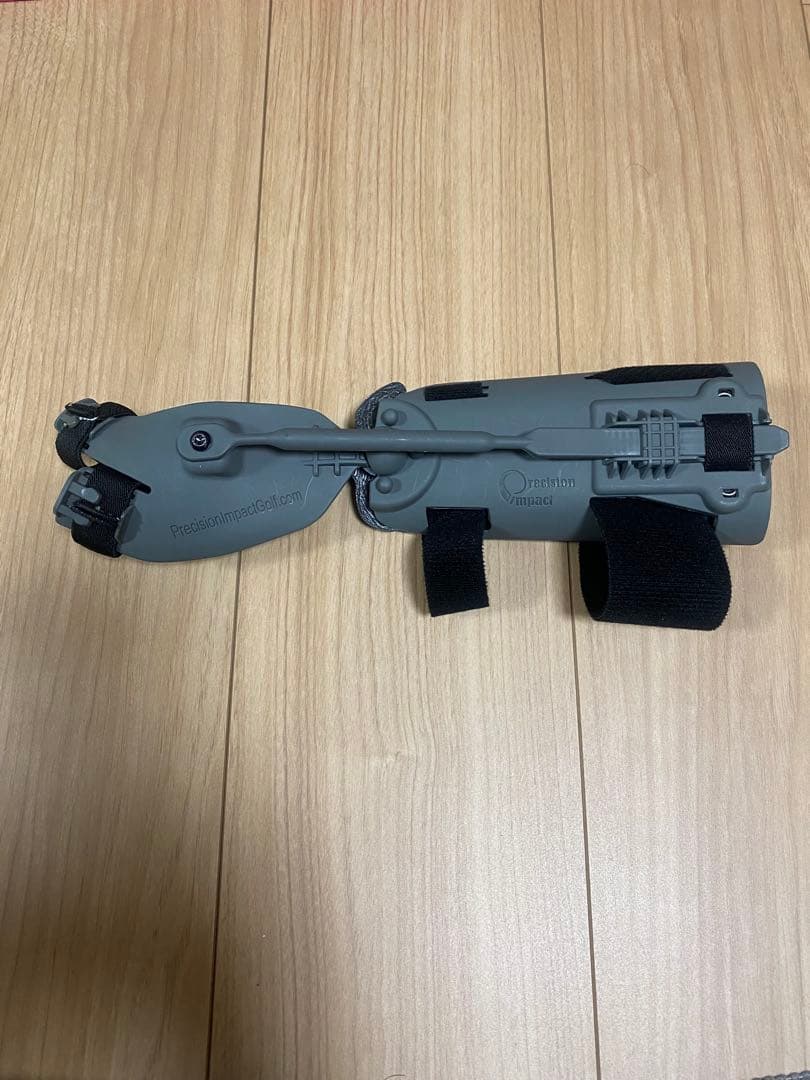 Precision Impact ゴルフ　スイング　補助具　レア