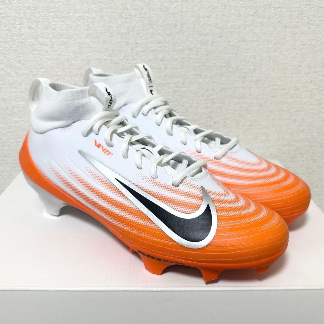 ナイキ 26 ヴェイパー スピード アメフト スパイク シューズ クリート o