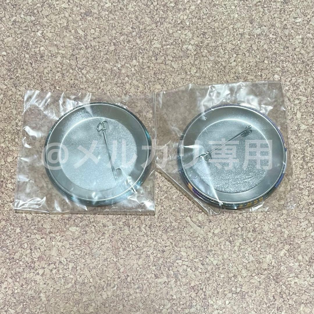コードギアス ジュリアス ルルーシュ 缶バッジ カラ鉄 ノベルティ 限定 セット