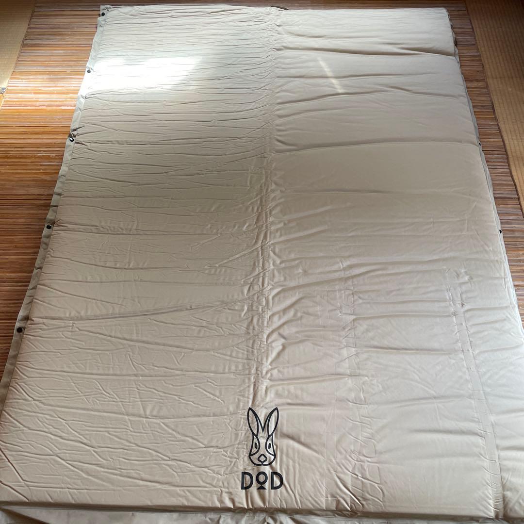 DOD ソトネノサソイ L(中古)1回のみ使用