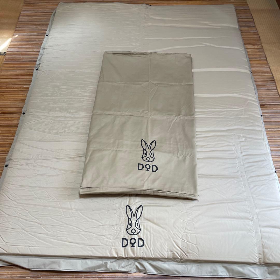 DOD ソトネノサソイ L(中古)1回のみ使用