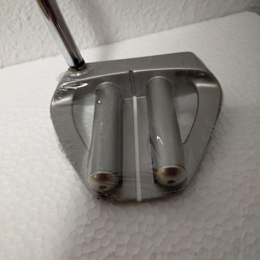 RIFEライフTWO2BAR HYBRID MALLET 33.0インチ パター