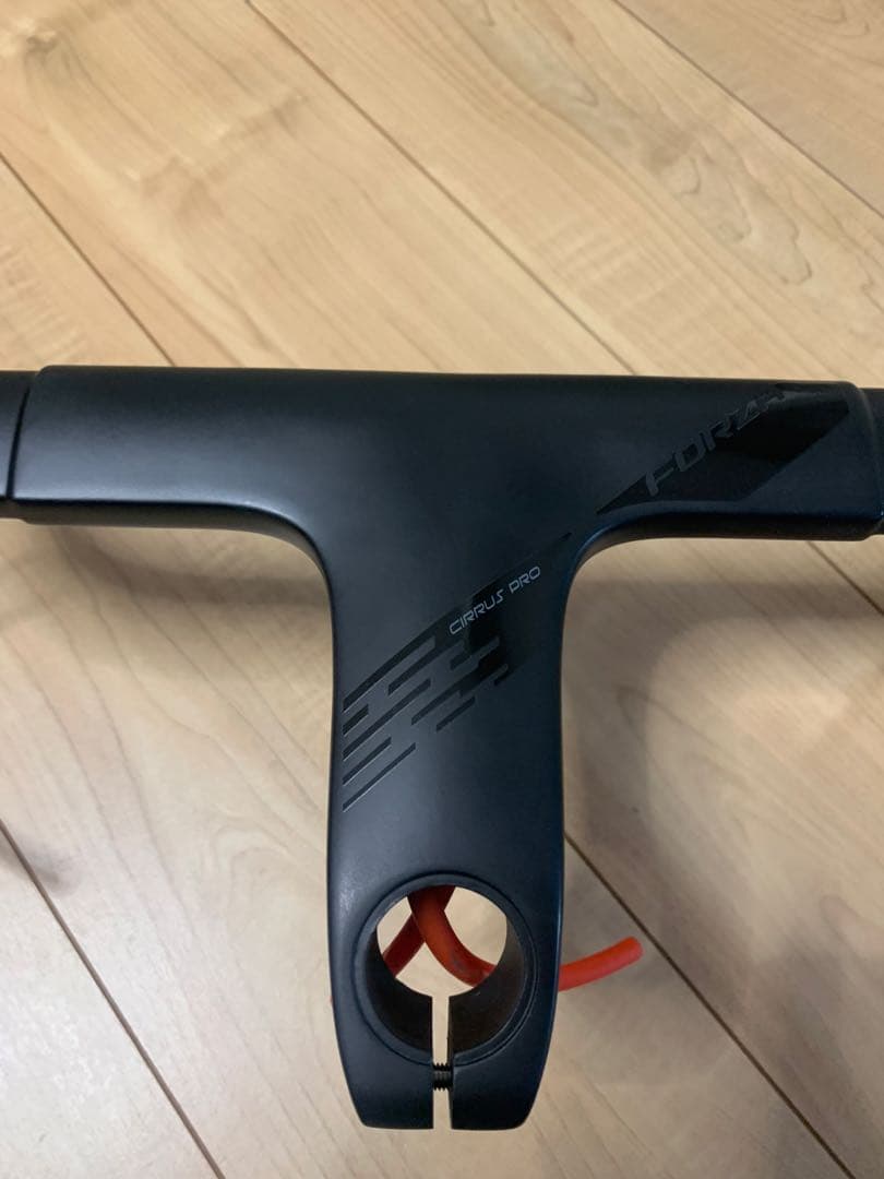 リドレー CIRRUS PRO 一体型ハンドル400-420mm 110mm
