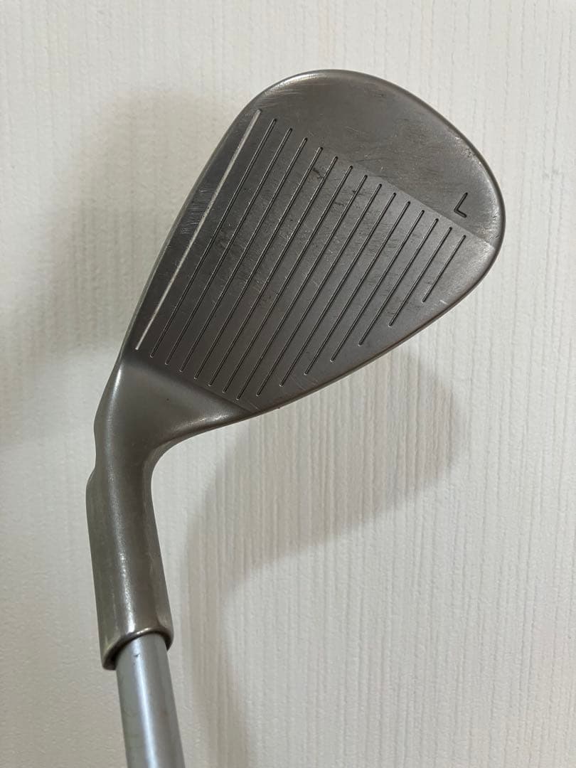 希少 ピン PING G25 LW（ロブウェッジ） 58° 黒ドット