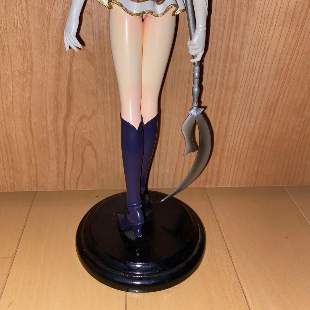 セーラーサターン　セーラームーン　ガレージキット 　完成品 　フィギュア