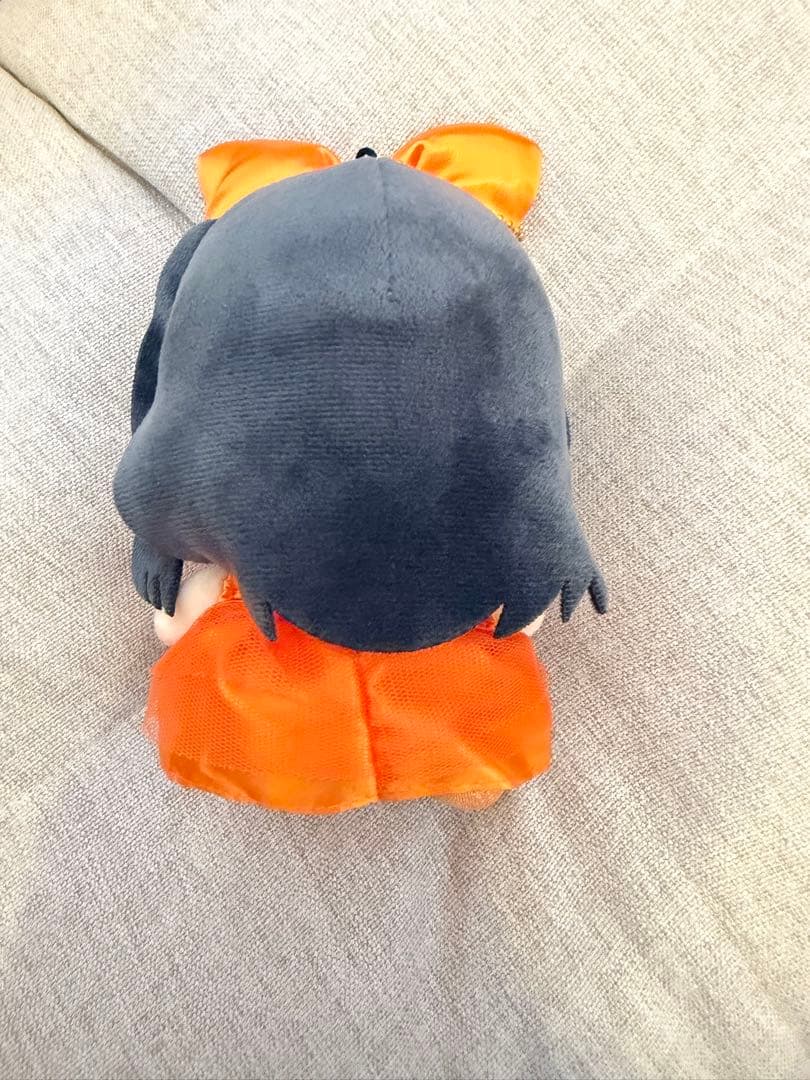 FRUITS ZIPPER 鎮西寿々歌 ちびぬい・がま口ケースセット